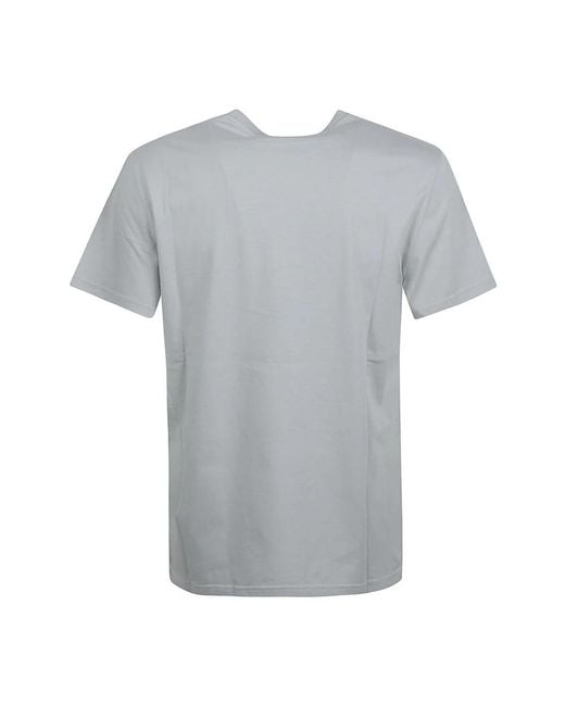 Alexander McQueen Gray T-Shirts for men