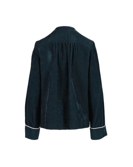 Forte_forte Blue Light Jackets