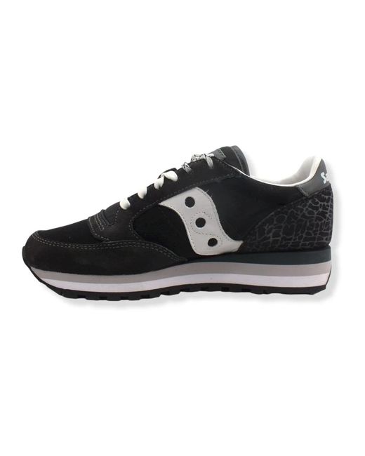 Saucony Black Sneakers