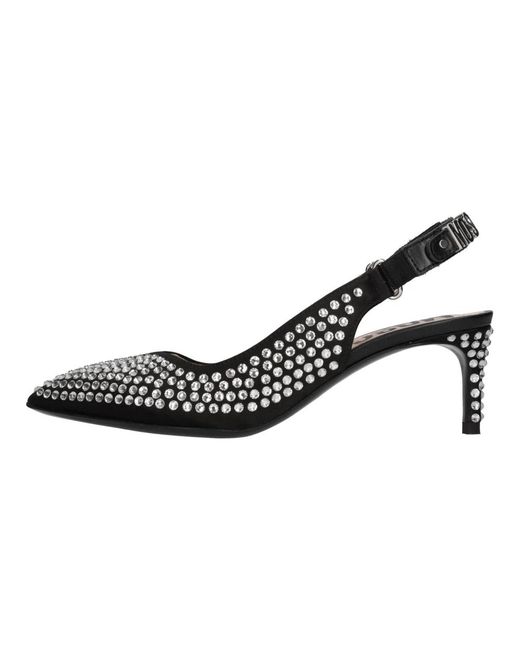 Moschino Black Pumps