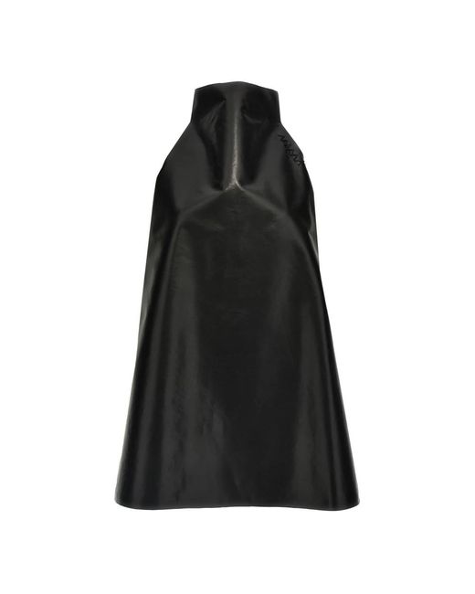 Marni Black Short Dresses