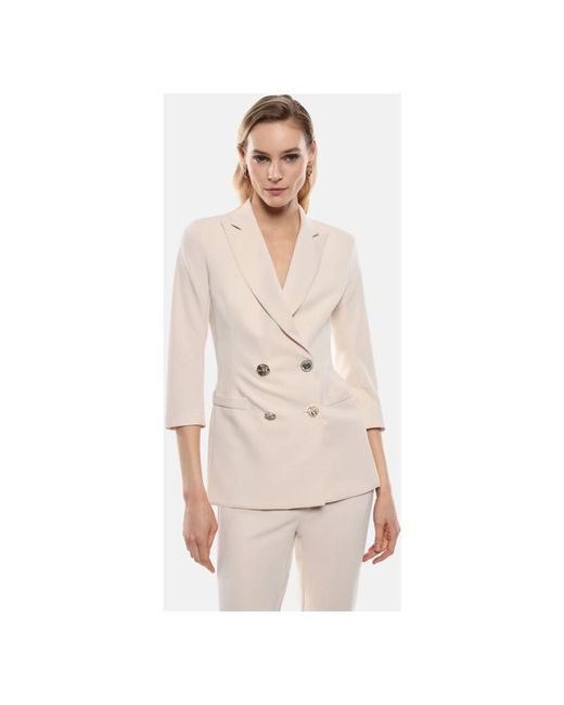 Blazers di Imperial in Natural