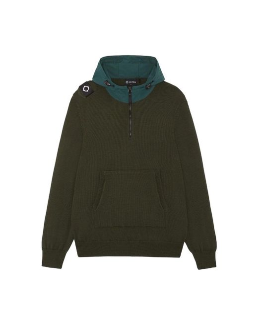Ma Strum Truien & Vesten ,Groen ,Coltrui in het Green voor heren
