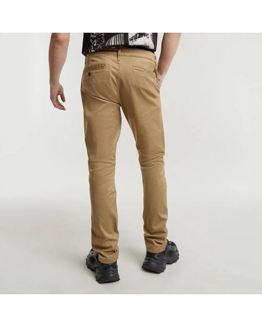 G-Star Natural Chinos for men