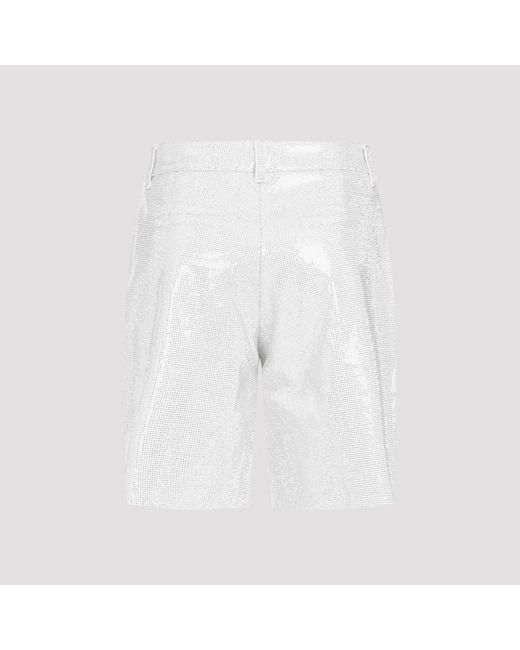 Shorts > casual shorts Ermanno Scervino en coloris White