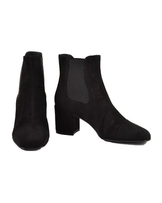 Loriblu Black Stiefel