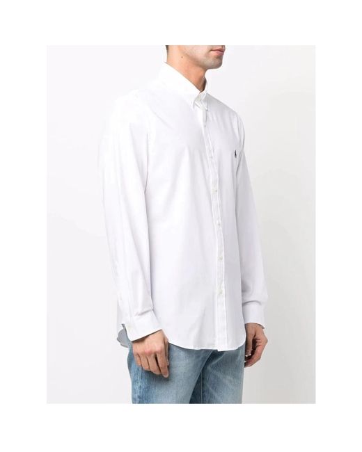 Ralph Lauren Klassische Formelle Hemden in White für Herren