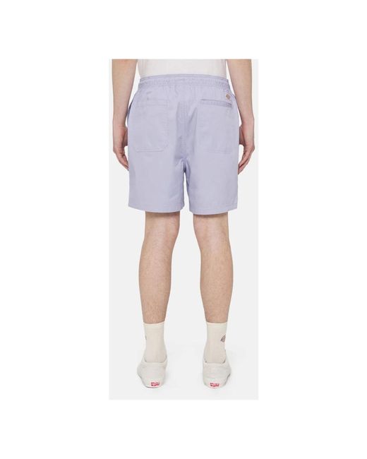 Dickies Stylische shorts in Purple für Herren