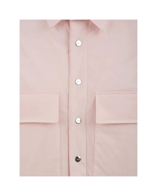 Add Pink Light Jackets