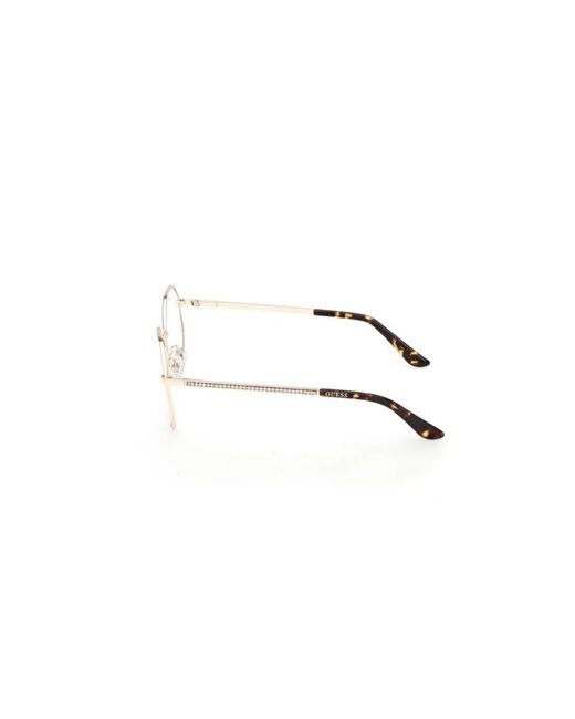 Guess Metallic Glasses