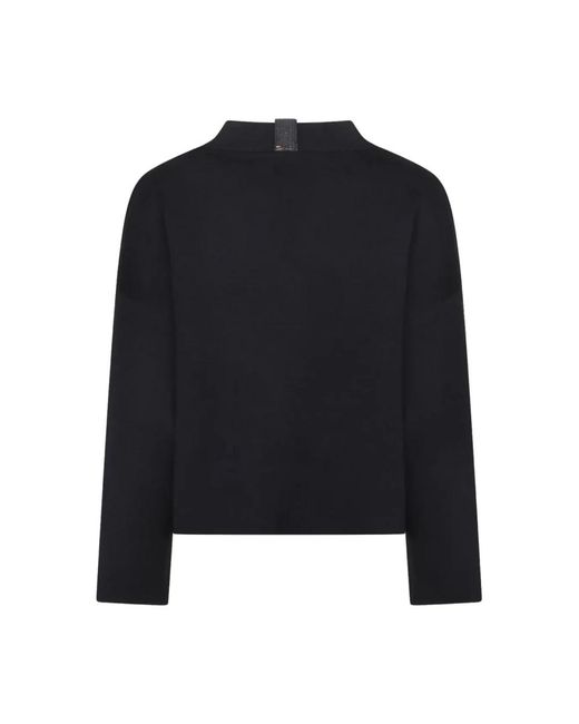 Fabiana Filippi Black Cardigans