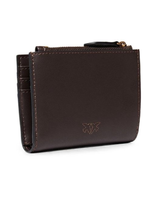 Pinko Black Wallets & Cardholders