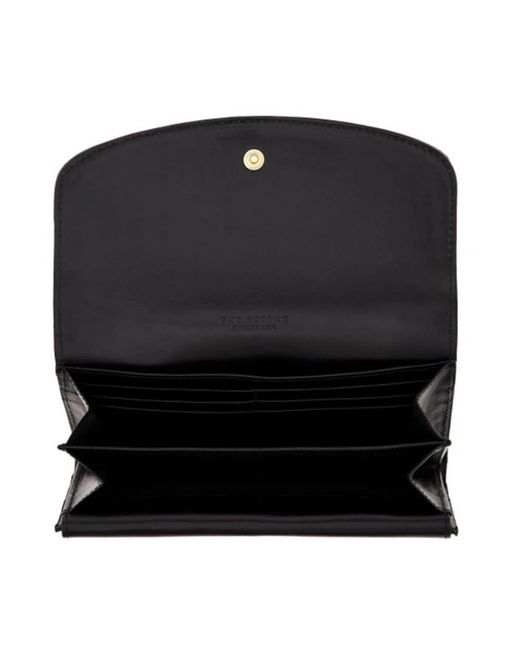 The Bridge Black Wallets & Cardholders