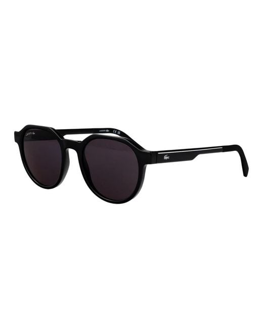 Lacoste Black Sunglasses for men