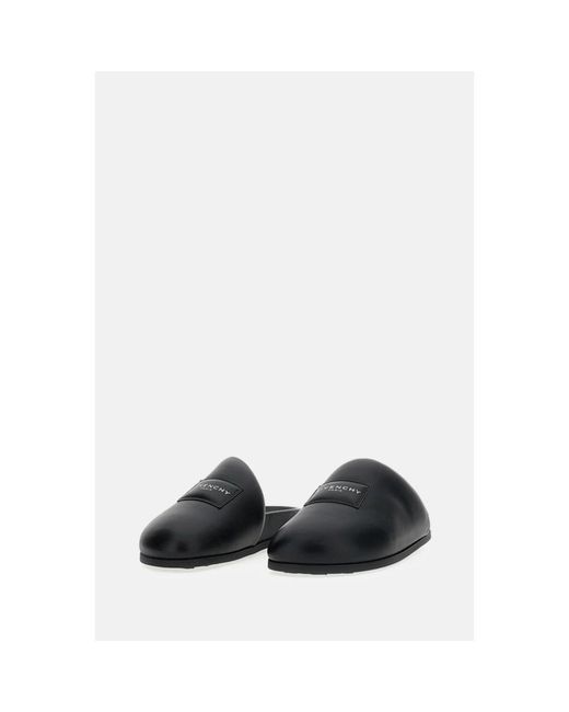 Givenchy Puffy Mules in Black für Herren