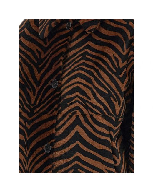 Light Jackets P.A.R.O.S.H. de color Brown