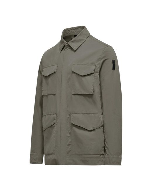 Light Jackets Bomboogie pour homme en coloris Green