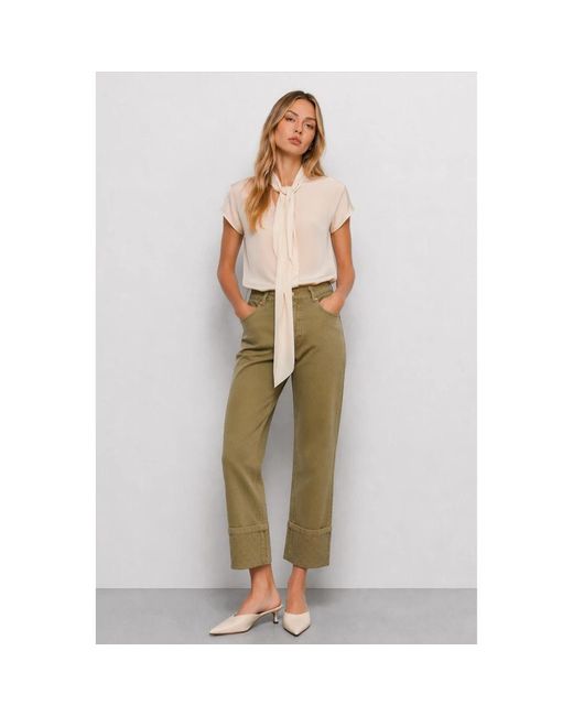 Blouses Kocca en coloris Natural