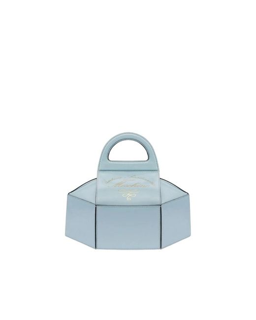 Moschino Blue Handbags for men