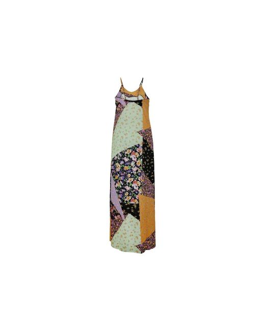 ME FUI White Maxi Dresses