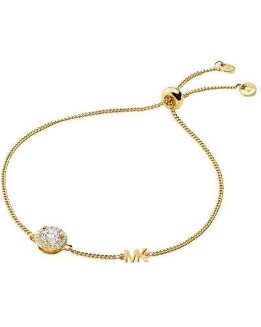 Bracelets Michael Kors en coloris Metallic