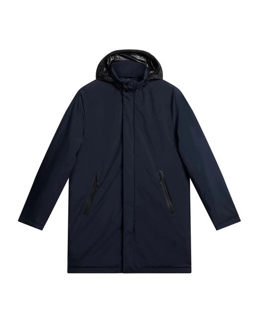 Parkas J.Lindeberg pour homme en coloris Blue