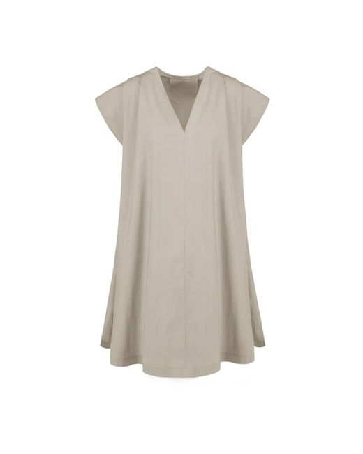 Short Dresses di Bomboogie in Gray