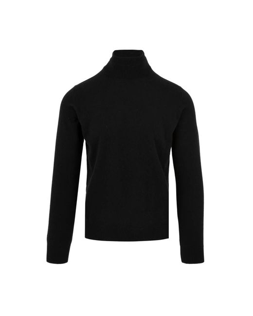FILIPPO DE LAURENTIIS Turtlenecks in het Black voor heren