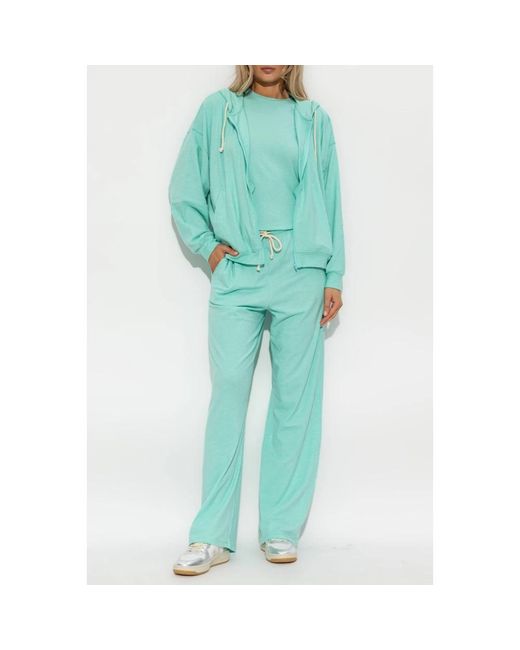 American Vintage Green Sweatpants