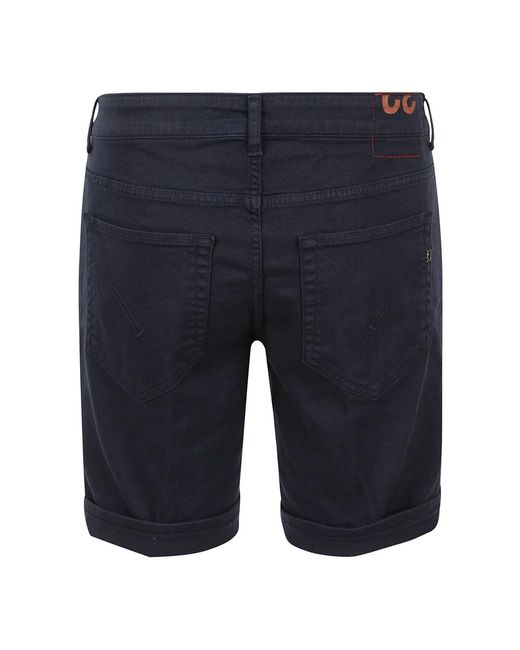 Shorts > denim shorts Dondup pour homme en coloris Blue