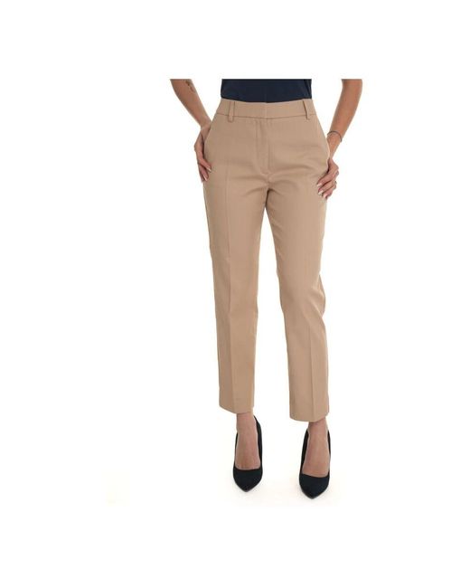 Weekend by Maxmara Natural New york style hose