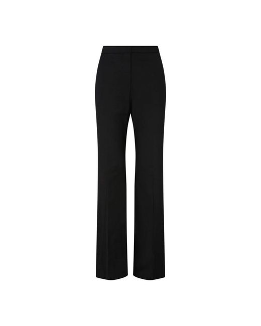 Givenchy Black Wide Trousers
