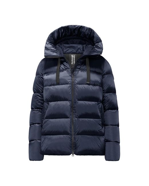 Bomboogie Rome Jacket in het Blue