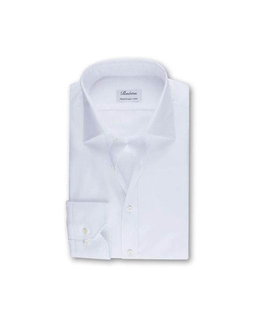 Casual Shirts Stenstroms de hombre de color Blue