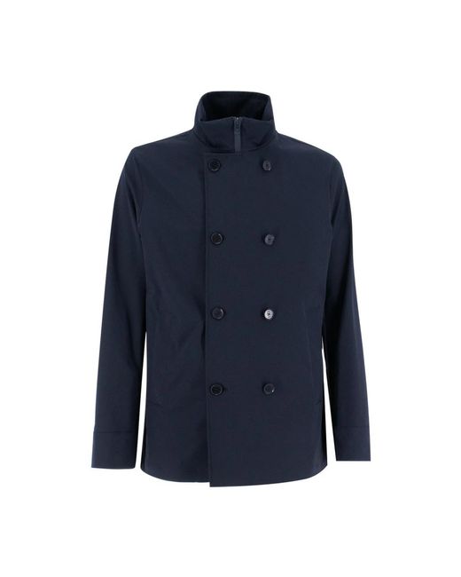 DUNO Light Jackets in het Blue voor heren