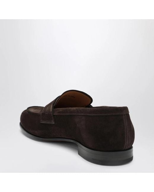 Church's Black Loafers for men
