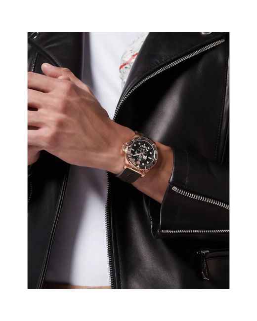 Philipp Plein Brown Watches for men
