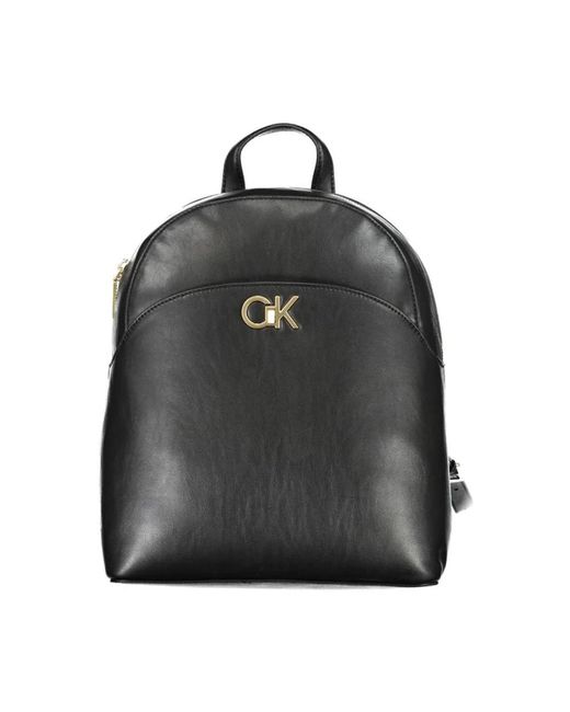 Backpacks di Calvin Klein in Black