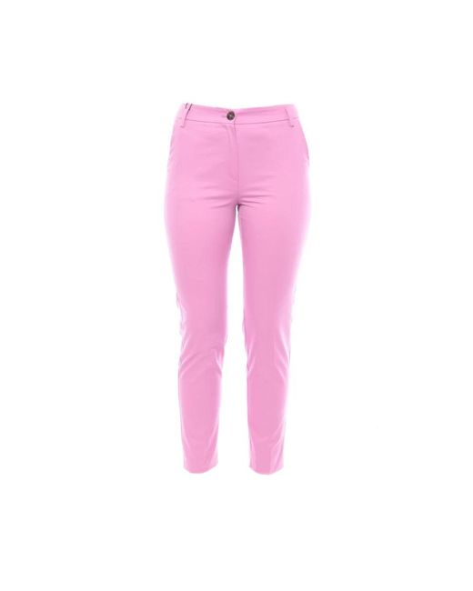 Marella Pink Skinny Jeans
