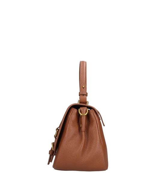 La Carrie Brown Handbags