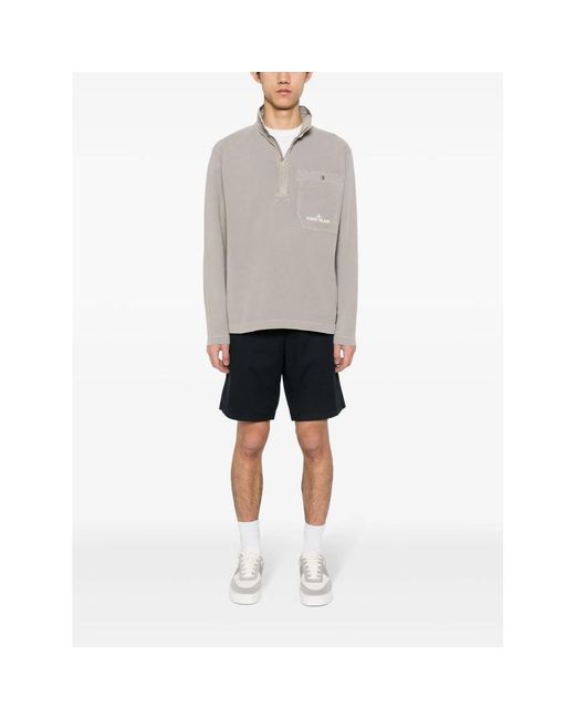 Sweatshirts & hoodies > sweatshirts Stone Island pour homme en coloris Gray