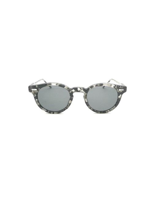 Thom Browne Gray Sunglasses for men