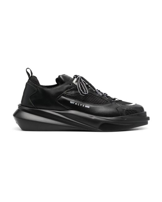 Sneaker nero bianco di 1017 ALYX 9SM in Black da Uomo