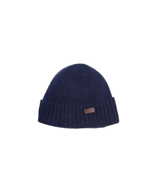 Barbour Blue Accessories