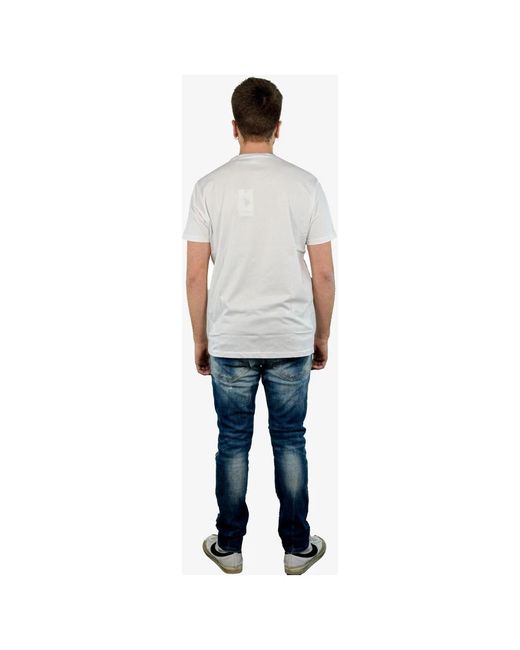 Tops > t-shirts U.S. POLO ASSN. pour homme en coloris Gray