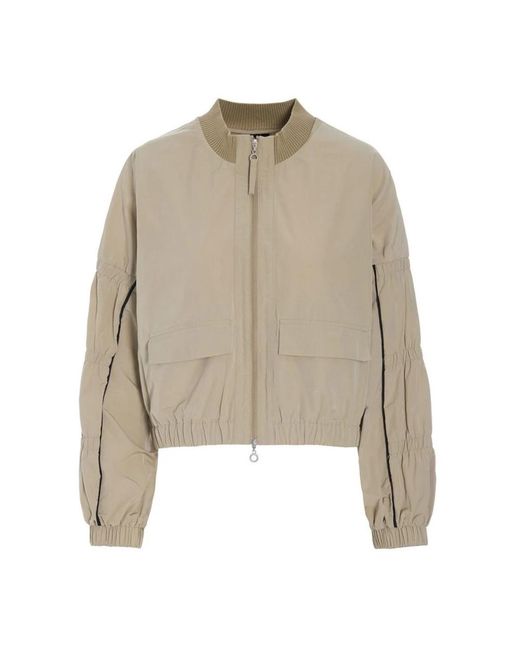 Bomber Jackets Bitte Kai Rand en coloris Natural