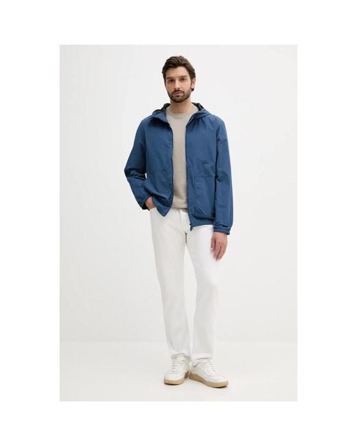 Barbour Riverdale Jacket in het Blue voor heren