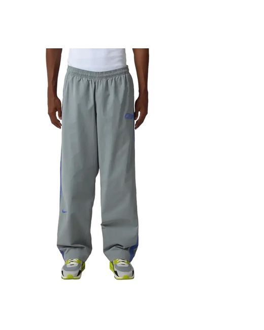 Nike Nrg Track Pant in het Gray voor heren