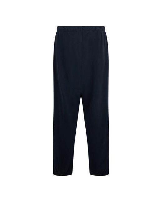 Canada Goose Blue Slim-Fit Trousers for men