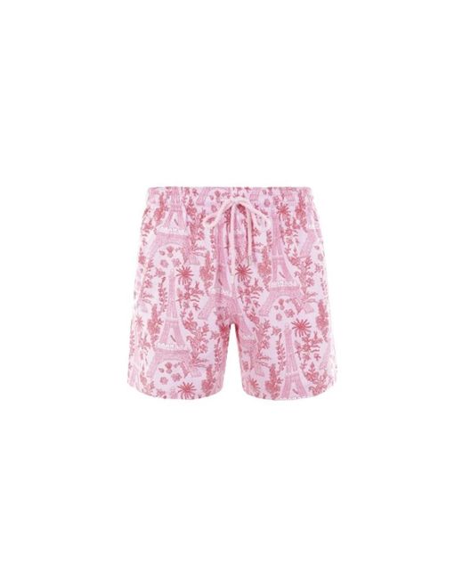 Vilebrequin Pink Beachwear for men